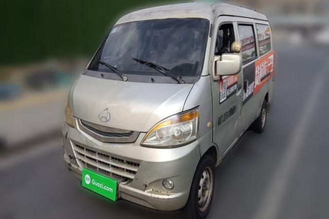 Used CHANGAN KAICHENG Star S460 2009 1.0L Base Version