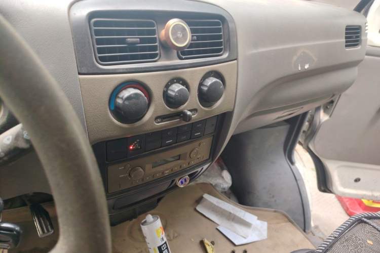 Used CHANGAN KAICHENG Star S460 2009 1.3L Base Version Audio And AC Panel