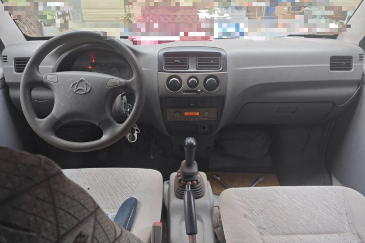 Used CHANGAN KAICHENG Star S460 2009 1.3L Base Version Center Console