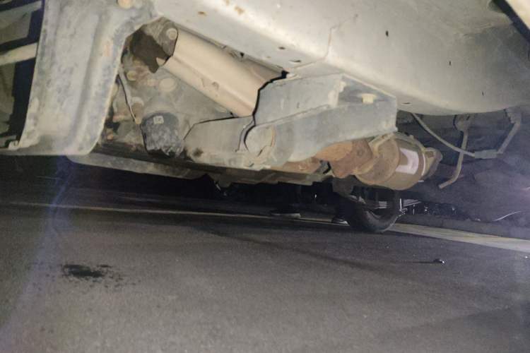 Used CHANGAN KAICHENG Star S460 2009 1.0L Base Version Chassis Front Left