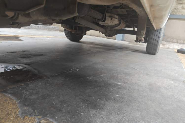 Used CHANGAN KAICHENG Star S460 2009 1.3L Base Version Chassis Front Left
