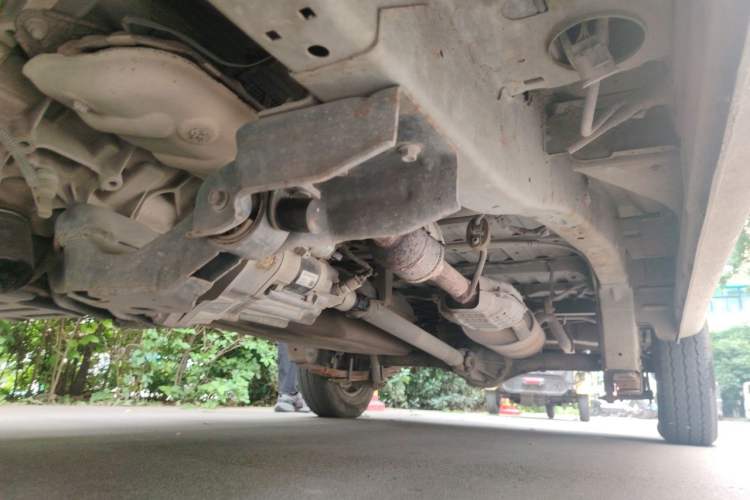 Used CHANGAN KAICHENG Star S460 2009 1.3L Base Version Chassis Front Left