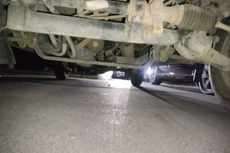 Used CHANGAN KAICHENG Star S460 2009 1.0L Base Version Chassis Front
