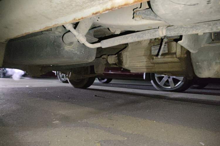 Used CHANGAN KAICHENG Star S460 2009 1.0L Base Version Chassis Front Right