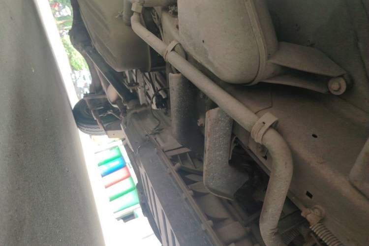 Used CHANGAN KAICHENG Star S460 2009 1.3L Base Version Chassis Front Right