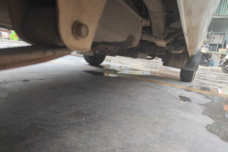 Used CHANGAN KAICHENG Star S460 2009 1.3L Base Version Chassis Rear Right