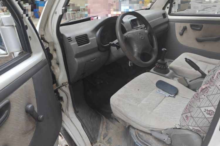 Used CHANGAN KAICHENG Star S460 2009 1.3L Base Version Driver Seat
