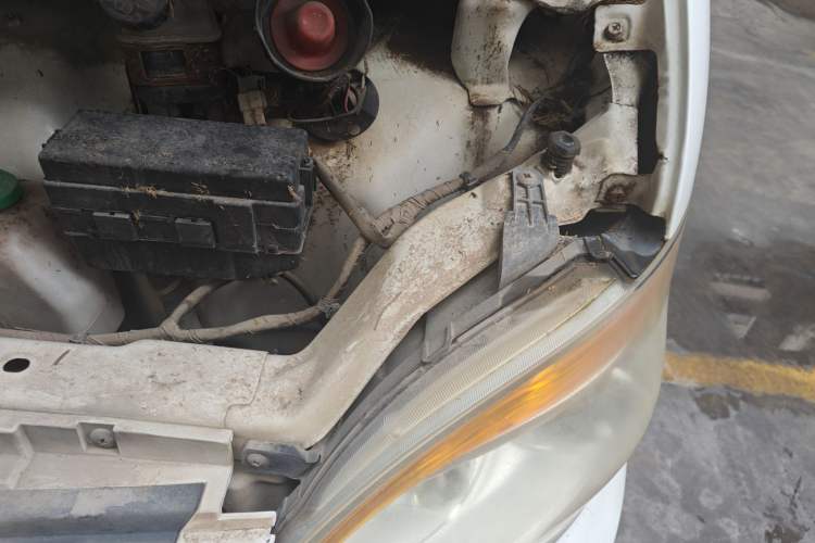 Used CHANGAN KAICHENG Star S460 2009 1.3L Base Version Engine Bay Left