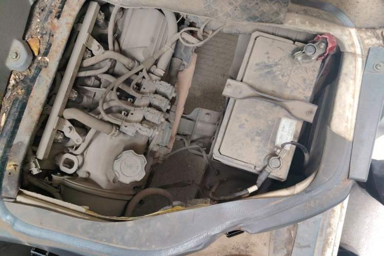 Used CHANGAN KAICHENG Star S460 2009 1.3L Base Version Engine Bay Left
