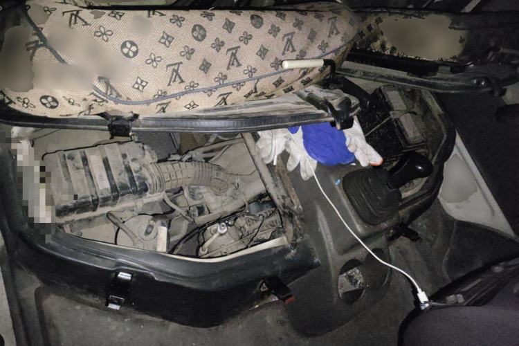Used CHANGAN KAICHENG Star S460 2009 1.0L Base Version Engine Bay