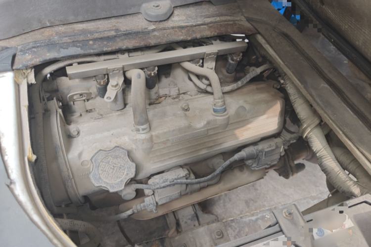 Used CHANGAN KAICHENG Star S460 2009 1.3L Base Version Engine Bay