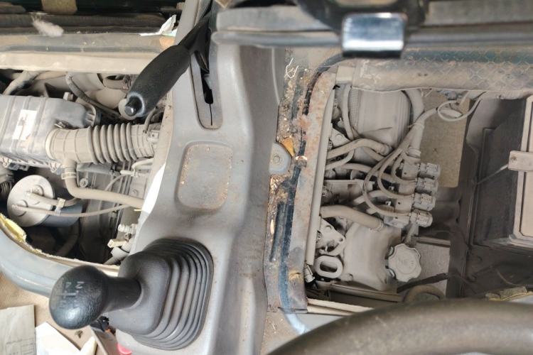Used CHANGAN KAICHENG Star S460 2009 1.3L Base Version Engine Bay
