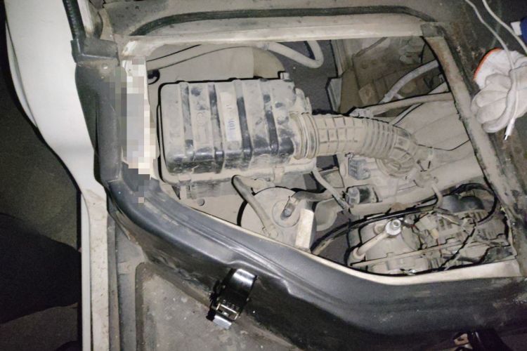 Used CHANGAN KAICHENG Star S460 2009 1.0L Base Version Engine Bay Right