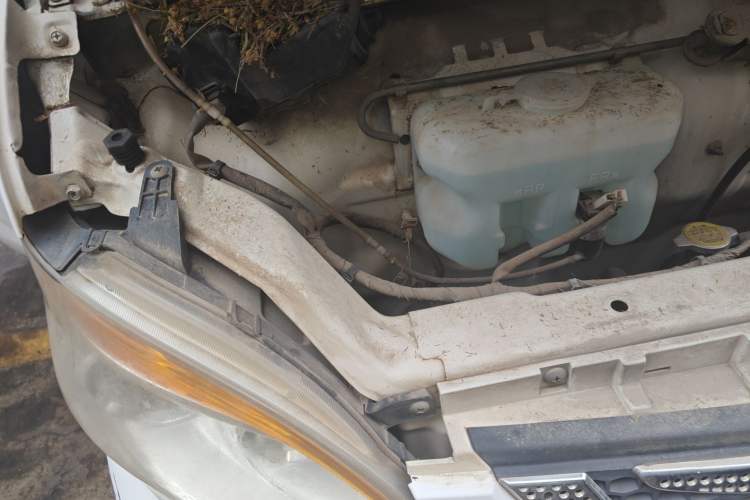 Used CHANGAN KAICHENG Star S460 2009 1.3L Base Version Engine Bay Right