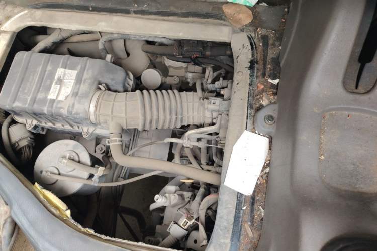 Used CHANGAN KAICHENG Star S460 2009 1.3L Base Version Engine Bay Right