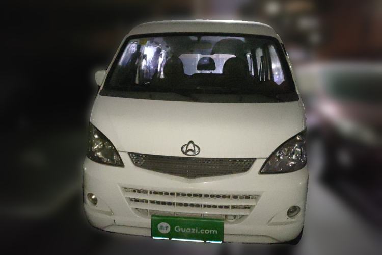 Used CHANGAN KAICHENG Star S460 2009 1.0L Base Version Front