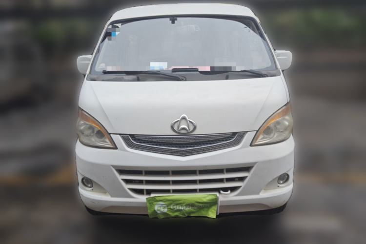 Used CHANGAN KAICHENG Star S460 2009 1.3L Base Version Front