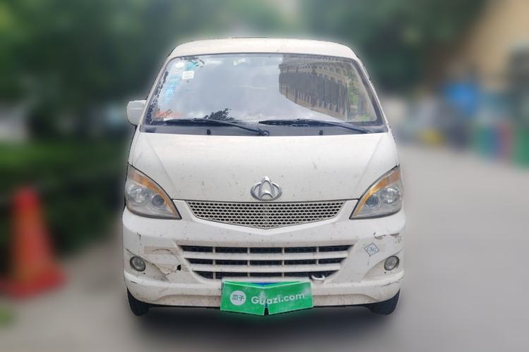Used CHANGAN KAICHENG Star S460 2009 1.3L Base Version Front