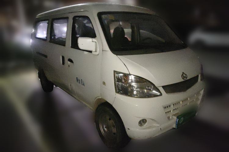 Used CHANGAN KAICHENG Star S460 2009 1.0L Base Version Front Right 45 Deg