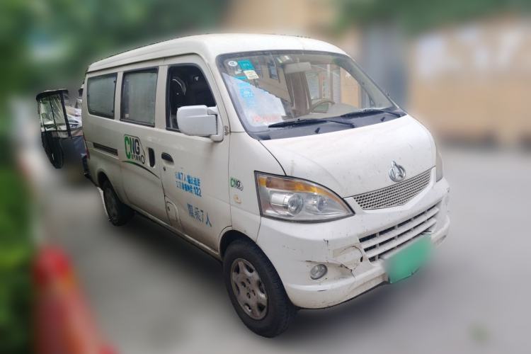 Used CHANGAN KAICHENG Star S460 2009 1.3L Base Version Front Right 45 Deg