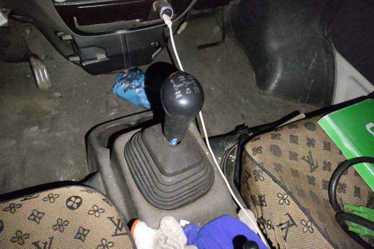 Used CHANGAN KAICHENG Star S460 2009 1.0L Base Version Gear Lever