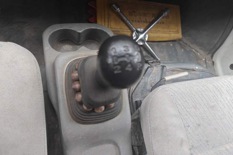 Used CHANGAN KAICHENG Star S460 2009 1.3L Base Version Gear Lever