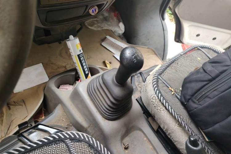 Used CHANGAN KAICHENG Star S460 2009 1.3L Base Version Gear Lever