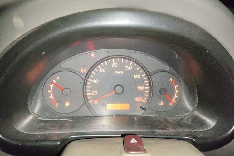 Used CHANGAN KAICHENG Star S460 2009 1.0L Base Version Instrument Cluster