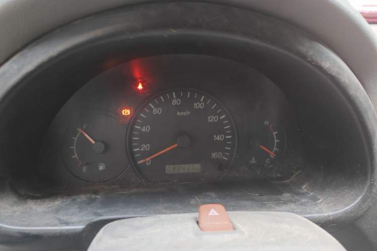 Used CHANGAN KAICHENG Star S460 2009 1.3L Base Version Instrument Cluster
