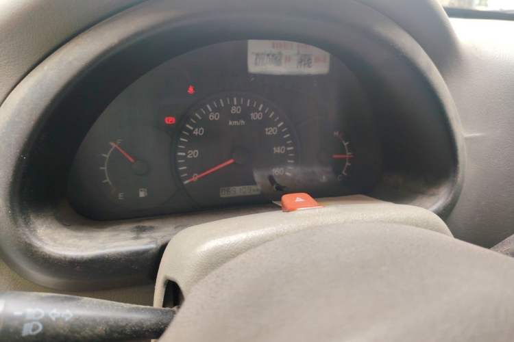 Used CHANGAN KAICHENG Star S460 2009 1.3L Base Version Instrument Cluster
