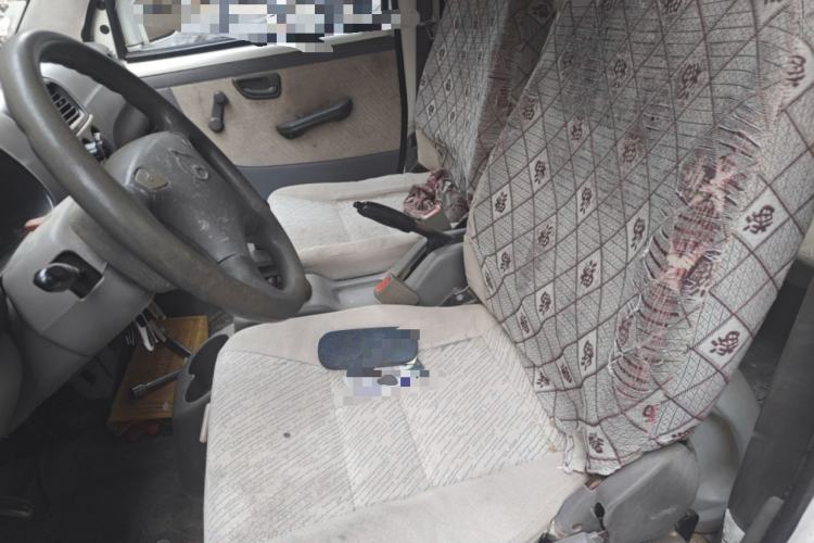 Used CHANGAN KAICHENG Star S460 2009 1.3L Base Version Left Front Seat