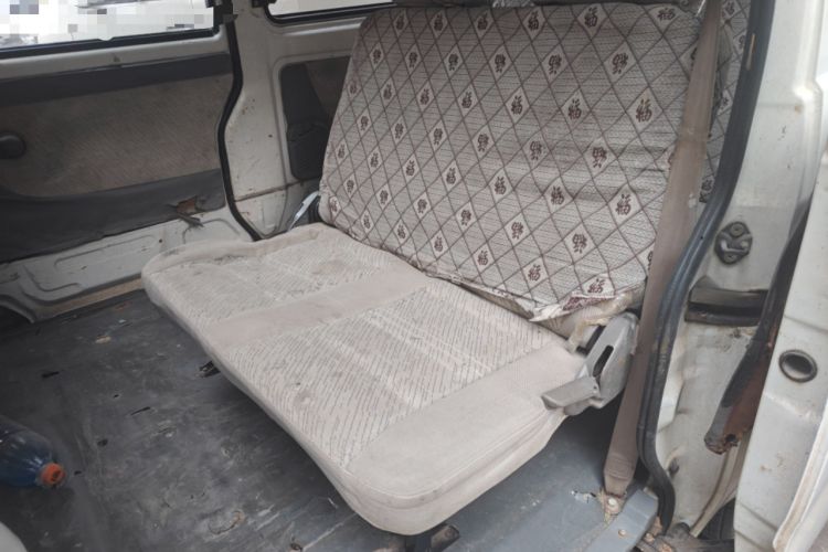 Used CHANGAN KAICHENG Star S460 2009 1.3L Base Version Left Rear Seat