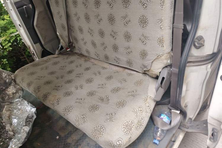 Used CHANGAN KAICHENG Star S460 2009 1.3L Base Version Left Rear Seat