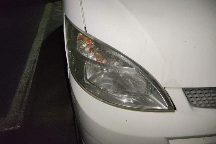 Used CHANGAN KAICHENG Star S460 2009 1.0L Base Version Right Front Headlight