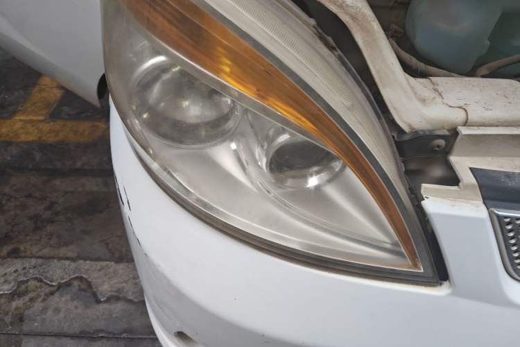 Used CHANGAN KAICHENG Star S460 2009 1.3L Base Version Right Front Headlight