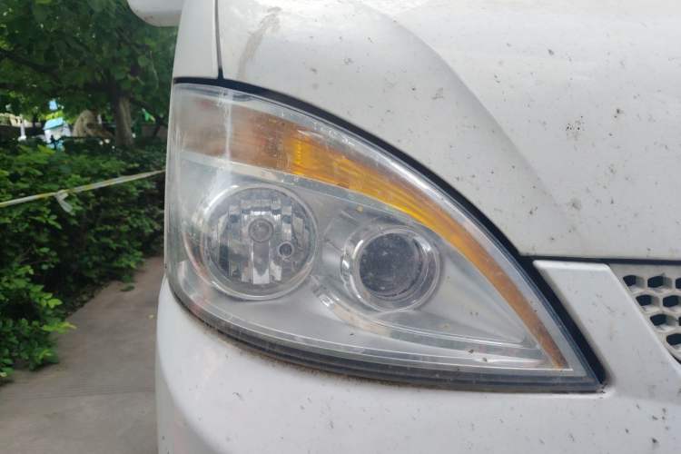 Used CHANGAN KAICHENG Star S460 2009 1.3L Base Version Right Front Headlight