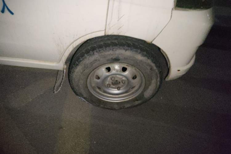 Used CHANGAN KAICHENG Star S460 2009 1.0L Base Version Right Front Wheel Hub