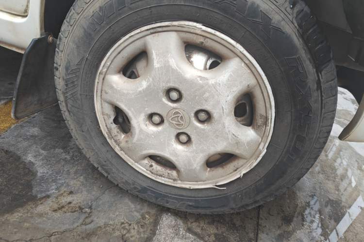 Used CHANGAN KAICHENG Star S460 2009 1.3L Base Version Right Front Wheel Hub