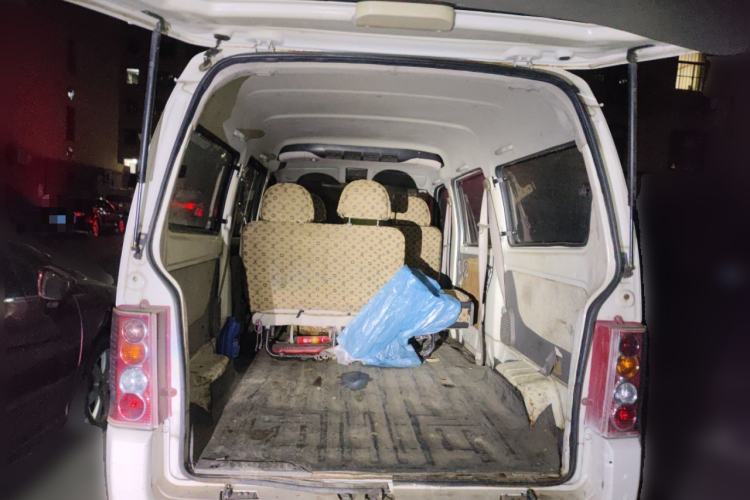 Used CHANGAN KAICHENG Star S460 2009 1.0L Base Version Trunk