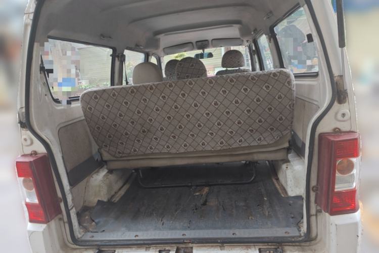 Used CHANGAN KAICHENG Star S460 2009 1.3L Base Version Trunk