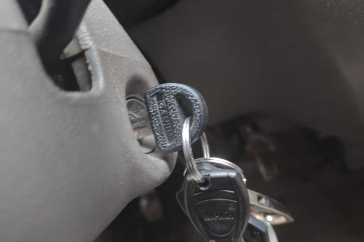 Used CHANGAN KAICHENG Star S460 2009 1.3L Base Version Vehicle Key