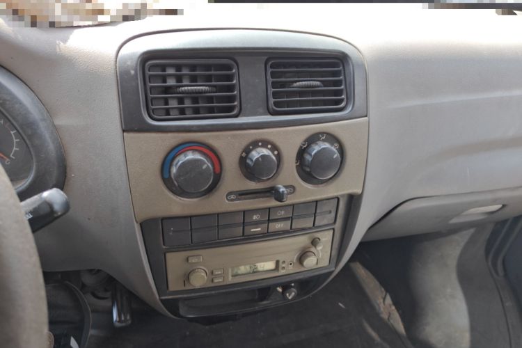Used CHANGAN KAICHENG Star S460 2009 1.3L Base Version Audio And AC Panel