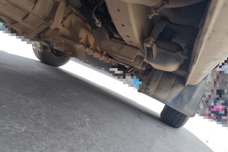 Used CHANGAN KAICHENG Star S460 2009 1.3L Base Version Chassis Front Right