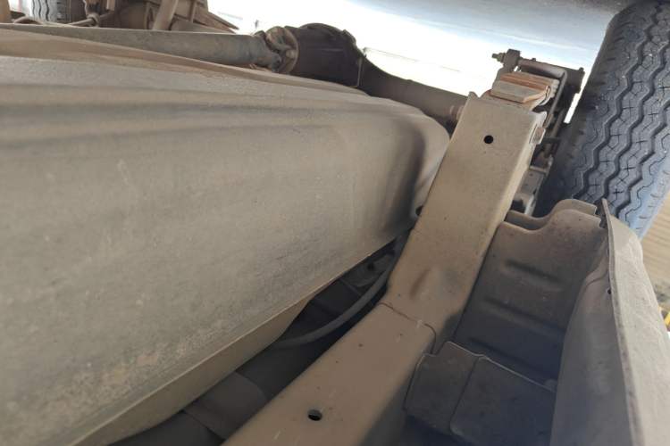 Used CHANGAN KAICHENG Star S460 2009 1.3L Base Version Chassis Rear Right