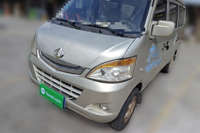 Used CHANGAN KAICHENG Star S460 2009 1.3L Base Version