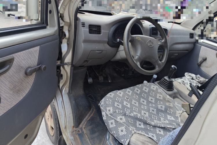Used CHANGAN KAICHENG Star S460 2009 1.3L Base Version Driver Seat