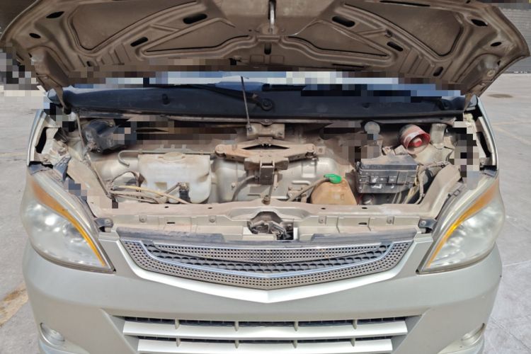 Used CHANGAN KAICHENG Star S460 2009 1.3L Base Version Engine Bay