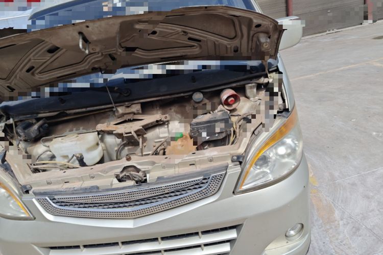Used CHANGAN KAICHENG Star S460 2009 1.3L Base Version Engine Bay Left