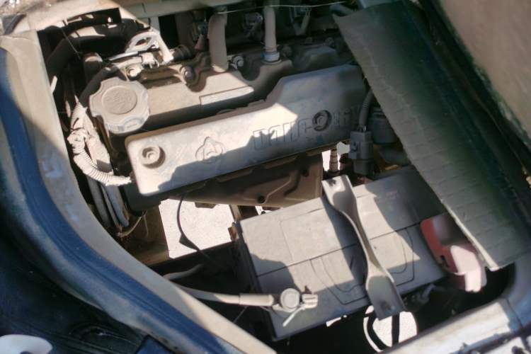 Used CHANGAN KAICHENG Star S460 2009 1.0L Luxury Model Engine Bay Left