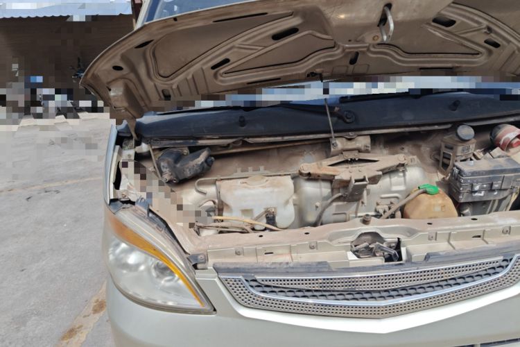 Used CHANGAN KAICHENG Star S460 2009 1.3L Base Version Engine Bay Right